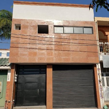 Hostal Purisima Hotel San Francisco del Rincón Kültér fotó