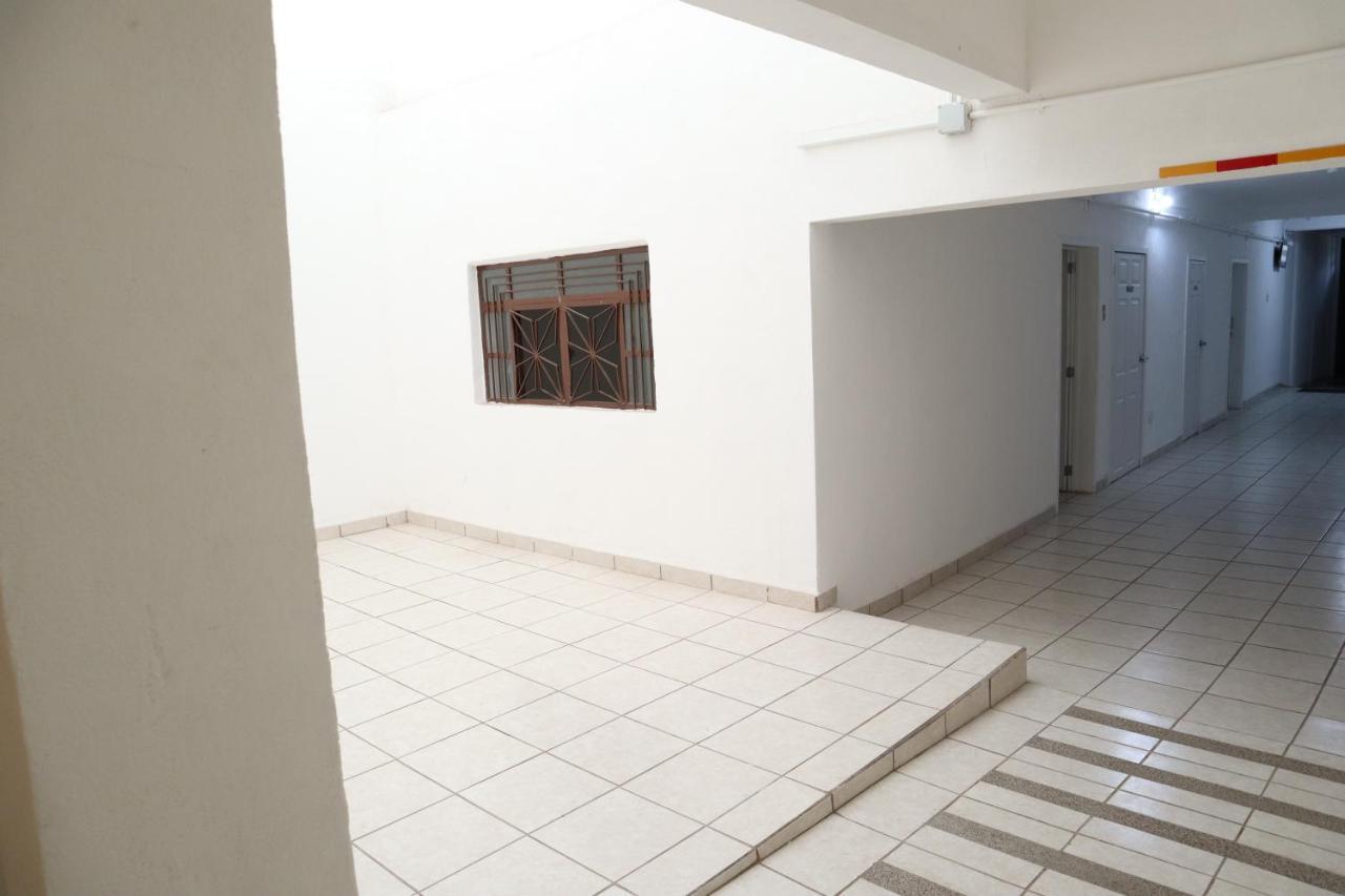 Hostal Purisima Hotel San Francisco del Rincón Kültér fotó