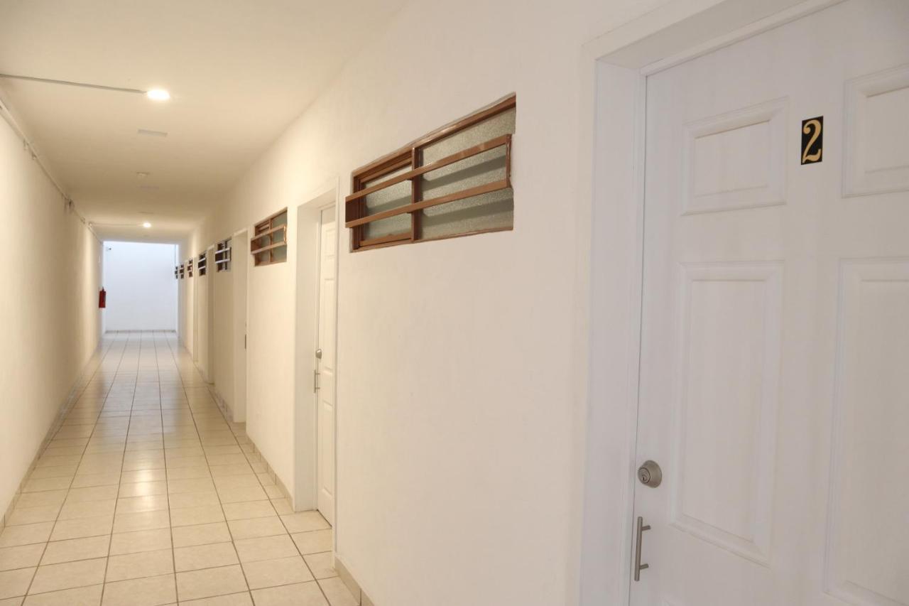Hostal Purisima Hotel San Francisco del Rincón Kültér fotó