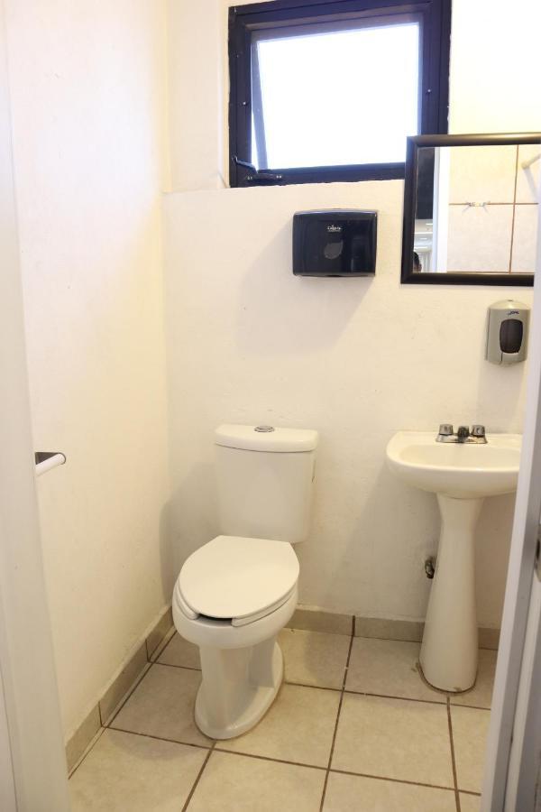 Hostal Purisima Hotel San Francisco del Rincón Kültér fotó