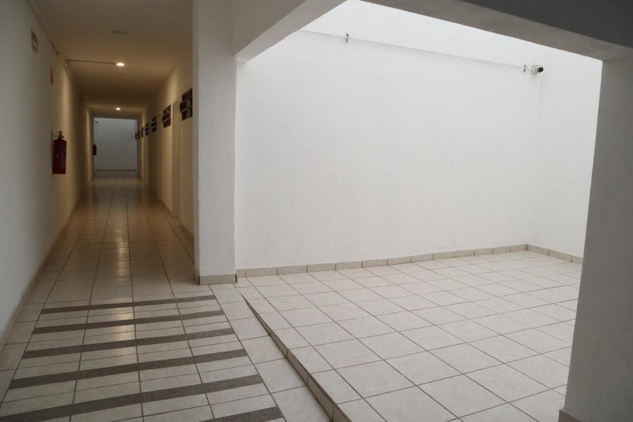 Hostal Purisima Hotel San Francisco del Rincón Kültér fotó
