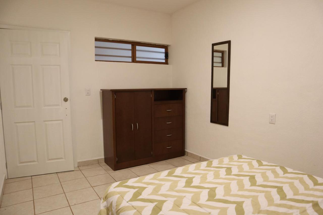Hostal Purisima Hotel San Francisco del Rincón Kültér fotó